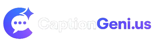 CaptionGenius